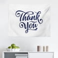 thumbnail image 1 of Gratitude Tapestry, Simple Psychological Awareness Sad Depiction of Person Illustration, Fabric Wall Hanging Decor for Bedroom Living Room Dorm, 2 Sizes, Dark Taupe Grey and Rose, by Ambesonne, 1 of 1