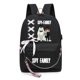 thumbnail image 1 of Mochila Spys Family's Anyas Forgers con dibujos animados para niños de nailon, 0,48 kg, 1 of 4
