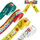 thumbnail image 1 of Cintas de grogrén WILLBOND para el regreso a clases, 20 yardas, 4 estilos, 1 of 7