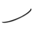 thumbnail image 3 of Carbon Fiber Rear Trunk Spoiler P Type For BMW 3-Series E90 2006-2011 M3 328i, 3 of 5