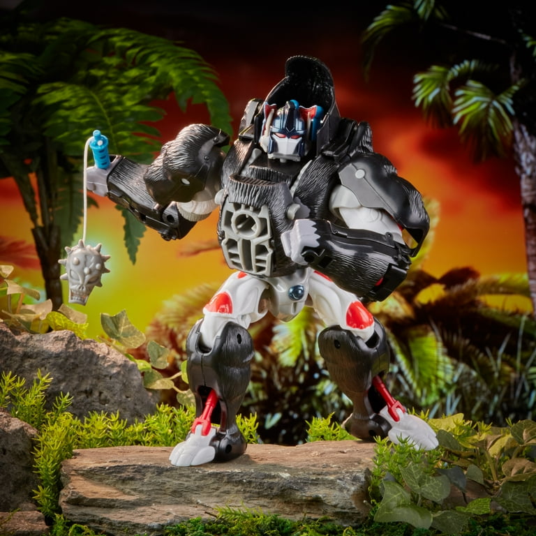 Transformers Beast Wars Optimus Primal Vintage Collectible