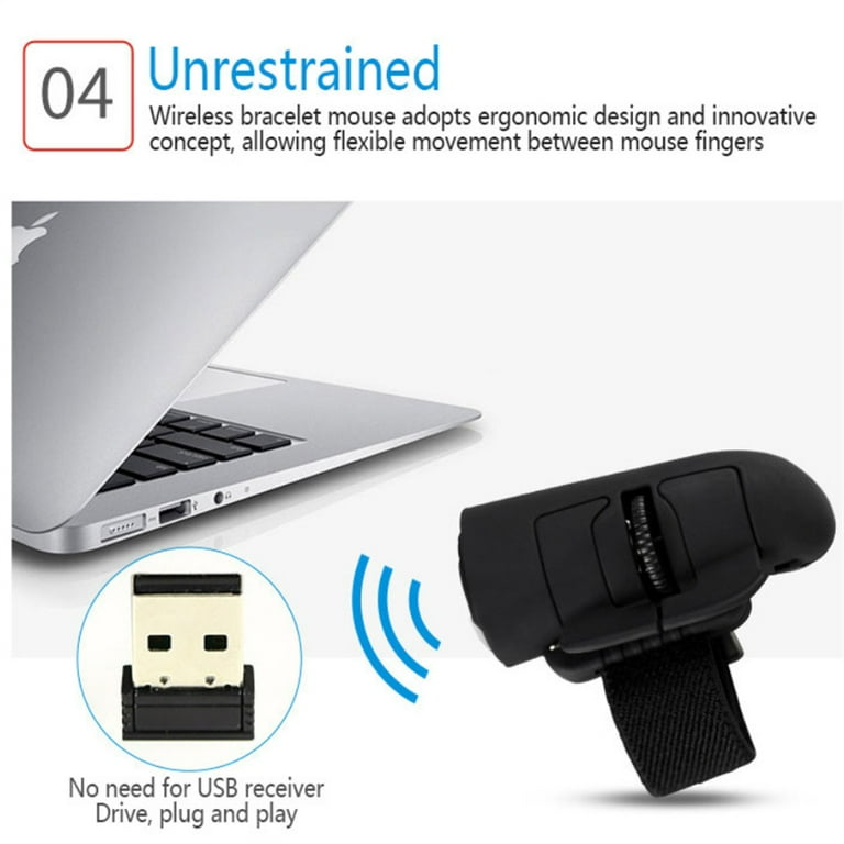 Socialistisch Doordringen voetstuk Mini Bluetooth Wireless Finger Ring Mouse 2.4G Ergonomic Handheld Optical Travel Mice - Walmart.com Socialistisch Doordringen voetstuk Mini Bluetooth Wireless Finger Ring Mouse 2.4G Ergonomic Handheld Optical Travel Mice - Walmart.com