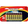 Eveready Gold Alkaline AA, 16 Pack