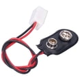 thumbnail image 2 of Dollhouse Light Power Source 1/12 Dollhouse Miniature 12V Lamp Light Power Supply Connection Line Wire Accessory, 2 of 8