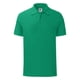 thumbnail image 1 of Fruit Of The Loom - Polo modelo Iconic para hombre (Verde jaspeado), 1 of 1