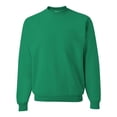 thumbnail image 1 of JERZEES - Sudadera de cuello redondo. 562M, GRANDE, Kelly Jerzees 562MR, 1 of 1