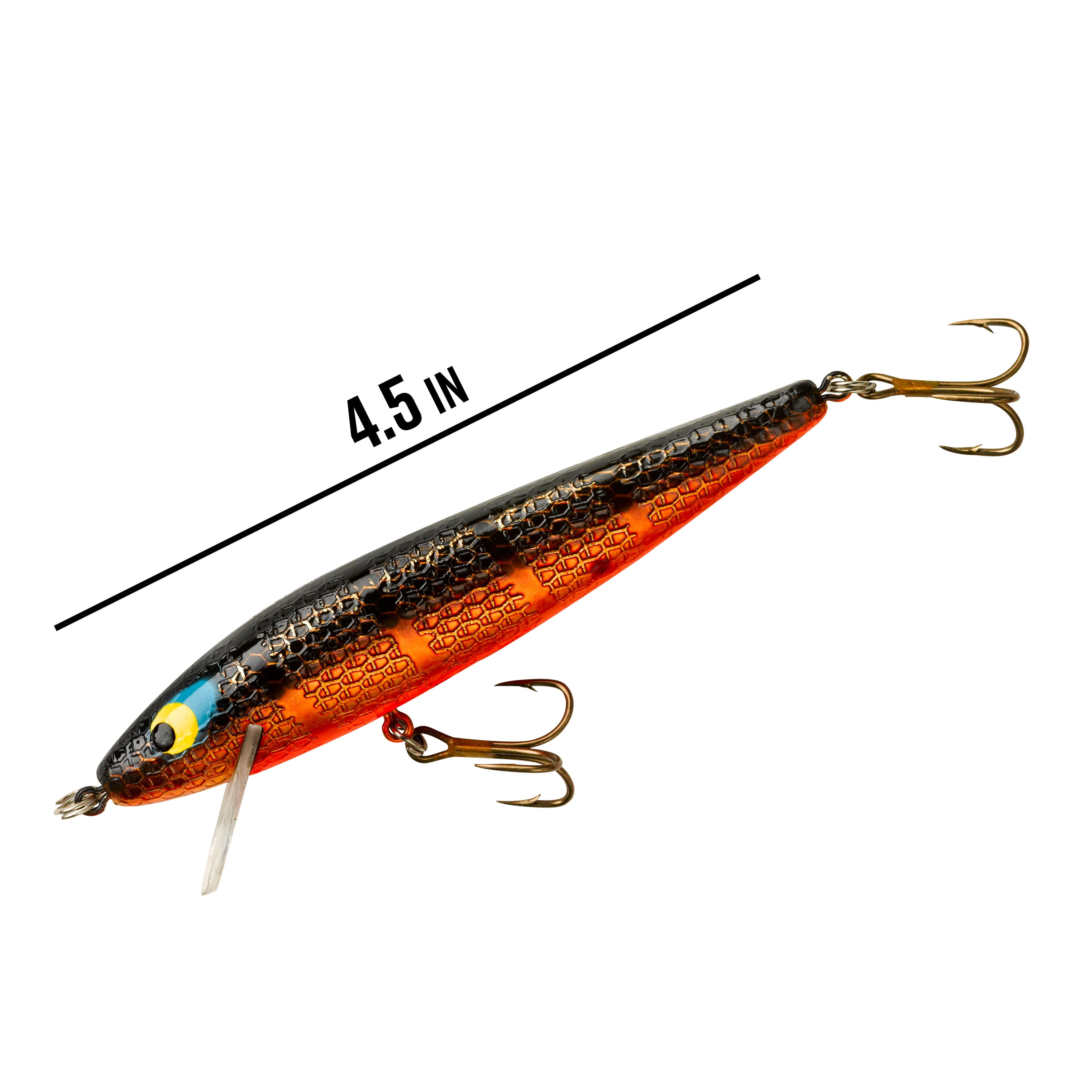 Smithwick Rattlin’ Rogue チビログ 4個 Smithwick Floating Rattlin' Rogue Jerkbait Gold Rogue 4 1/2