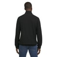 thumbnail image 2 of Chaps Men's & Big Men's Brushed Twill Quarter Zip, Sizes S-2XL, 2 of 7