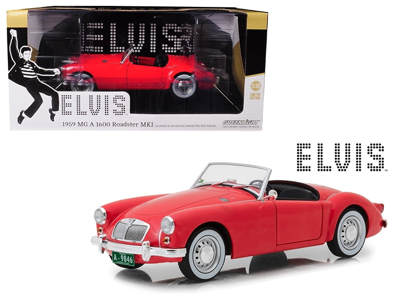 mg diecast model cars