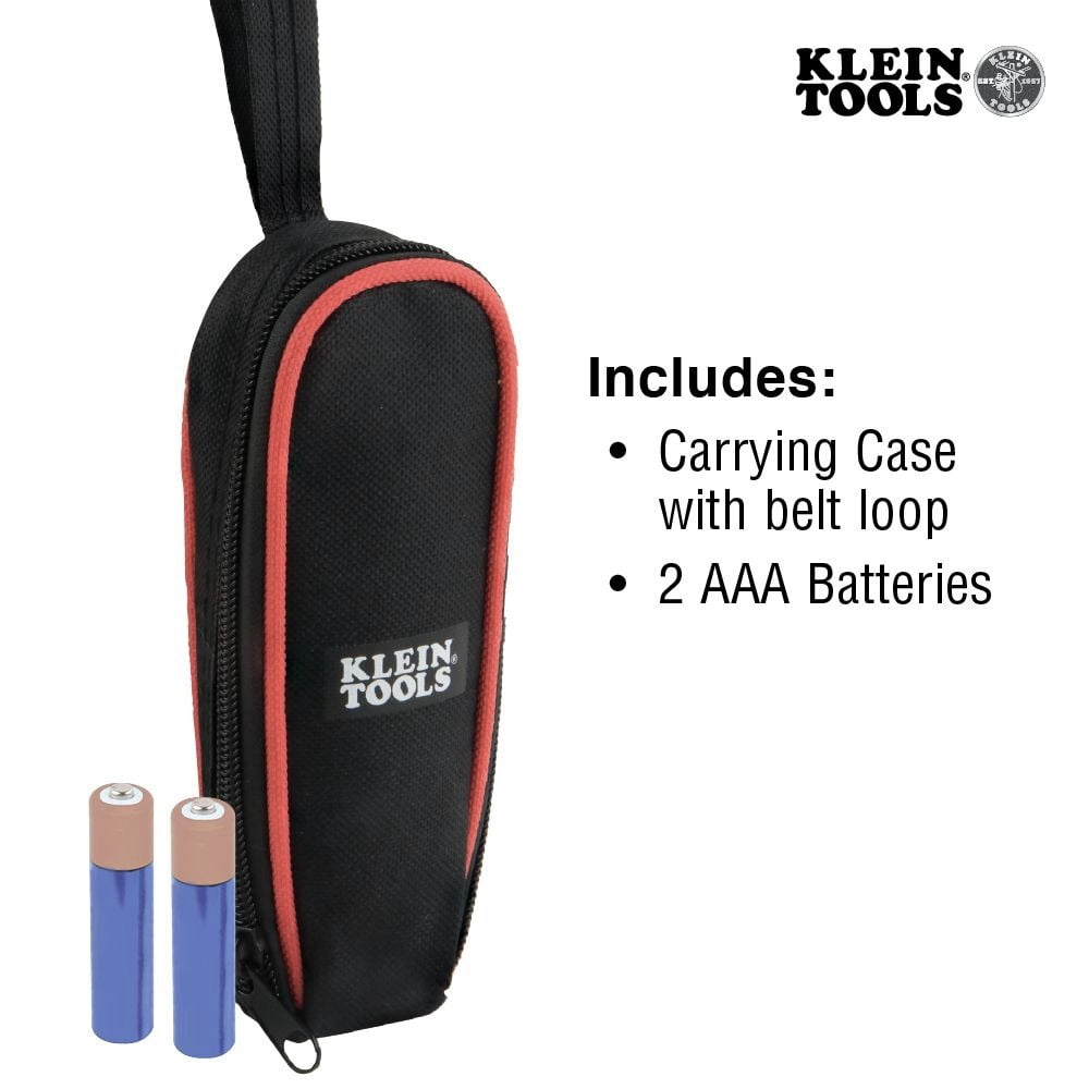 Klein Tools IR07 Dual IR/Probe Thermometer