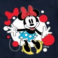 thumbnail image 3 of Disney - Mickey & Friends - Minnie Mouse - Classic Minnie - Men's Short Sleeve Graphic T-Shirt, 3 of 5
