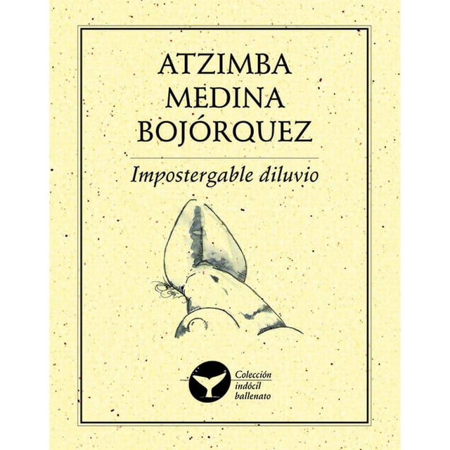 Impostergable diluvio Ediciones del Ermitaño 9786077640721