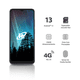 thumbnail image 4 of Combo Celular HYLine Pro-X 8GB/256GB Negro – Android 13, Cámara 48MP, Carga Rápida + Power Bank Energizer 10000mAh, 4 of 6