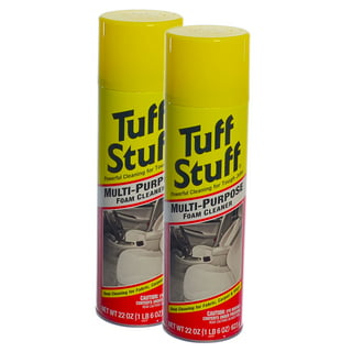 Tuff Stuff Multi-Purpose Foam Cleaner (3 pk., 22 oz. ea.) - Sam's Club
