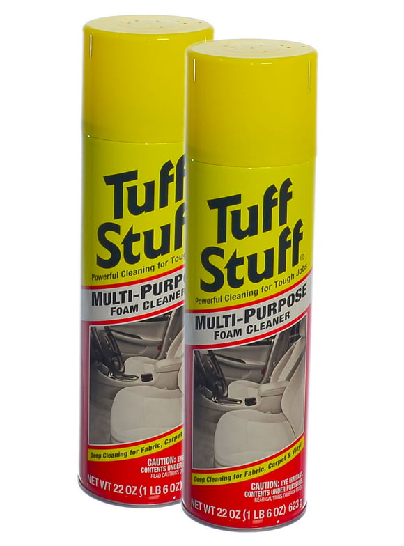 TuffStuff All-Purpose Cleaners, 22 Ounce, 2 Count
