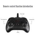 thumbnail image 4 of Su 35 Avion Rc Remote Control Airplane Controller Su-35 Fighter Model Plane Kids, 4 of 4