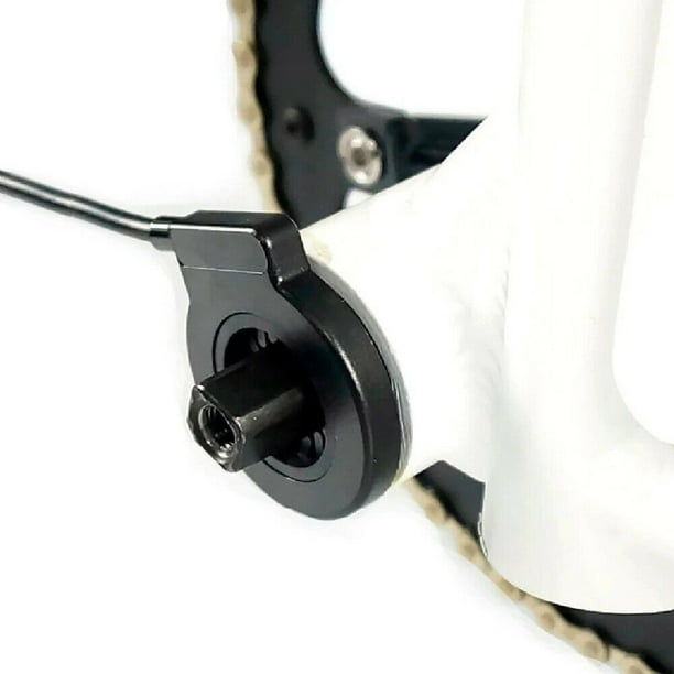 Sistema de Sensor magnético Cola para bicicleta eléctrica elevador de Pedal piezas de Sensor de asistencia