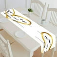 thumbnail image 1 of EREHome valentines day table runner table cloth tea table cloth 14x72 Inch, 1 of 1