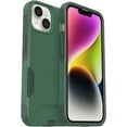 thumbnail image 1 of OtterBox Étui Commuter Series pour iPhone 14 et iPhone 13, Vert, 1 of 6