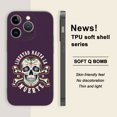 thumbnail image 1 of Mejore el estilo y la seguridad de su iPhone con esta creativa funda de goma TPU con estampado de dibujos animados para teléfono: ¡un accesorio imprescindible!, 1 of 4