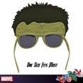 thumbnail image 3 of Gafas de Sol Sun-Staches Avengers Hulk UV400 Oficial Marvel, 3 of 7