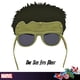 thumbnail image 3 of Gafas de Sol Sun-Staches Avengers Hulk UV400 Oficial Marvel, 3 of 7