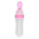 thumbnail image 3 of Cuchara Para Biberón, Conveniente, Práctica, Ligera, Suave, Cómoda, Cuchara De Alimentación Compacta, Portátil Para Exteriores, Para El Hogar, Para La Cocina ANGGREK Otros, 3 of 8