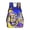 Color 17, variant on Splatoon Backpack Lightweight Large Capacity Laptop Backpack Adjustable Backpack Unisex Travel Backpack