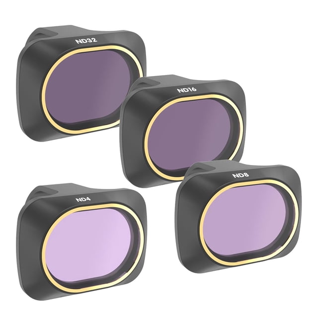 Filtro de Lente 8 16 Apto para Cámara Sunnimix Filtros de lentes