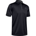 thumbnail image 4 of Polo Under Armour UA Tech para Hombre en Negro, 4 of 5