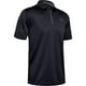 thumbnail image 4 of Polo Under Armour UA Tech para Hombre en Negro, 4 of 5