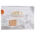 thumbnail image 1 of Bolsas de vapor para microondas esterilizables reutilizables fáciles de usar bolsas esterilizadoras para microondas Material PET para Hotel para cocina, 1 of 8