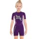 thumbnail image 1 of Traje de baño térmico de 2,5 mm para trajes húmedos para niños y niñas, 1 of 5