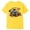 00-Yellow#722, variant on Kiijoy Toddler Boys Tshirt Casual Graphic Tee Short Sleeve Round Neck T-Shirt, Beige, Sizes 2-3