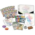 thumbnail image 4 of Pokemon TCG Scarlet & Violet Elite Trainer Box - Prismatic Evolutions of The Pokemon TCG (1 Fully Illustrated Promo Card, 9 Booster Packs & Premium Game Accessories), 4 of 5