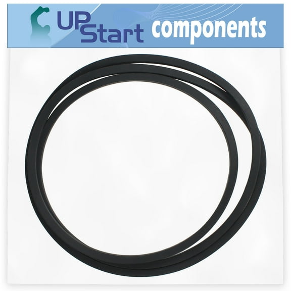 193214 Drive Belt Replacement for Weed Eater HD13538 (96016001402) Lawn Mower - Compatible with 532193214 38 inch Mower Deck Belt