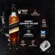thumbnail image 3 of Whisky Johnnie Walker Double Black Blended Scotch 750 ml, 3 of 4