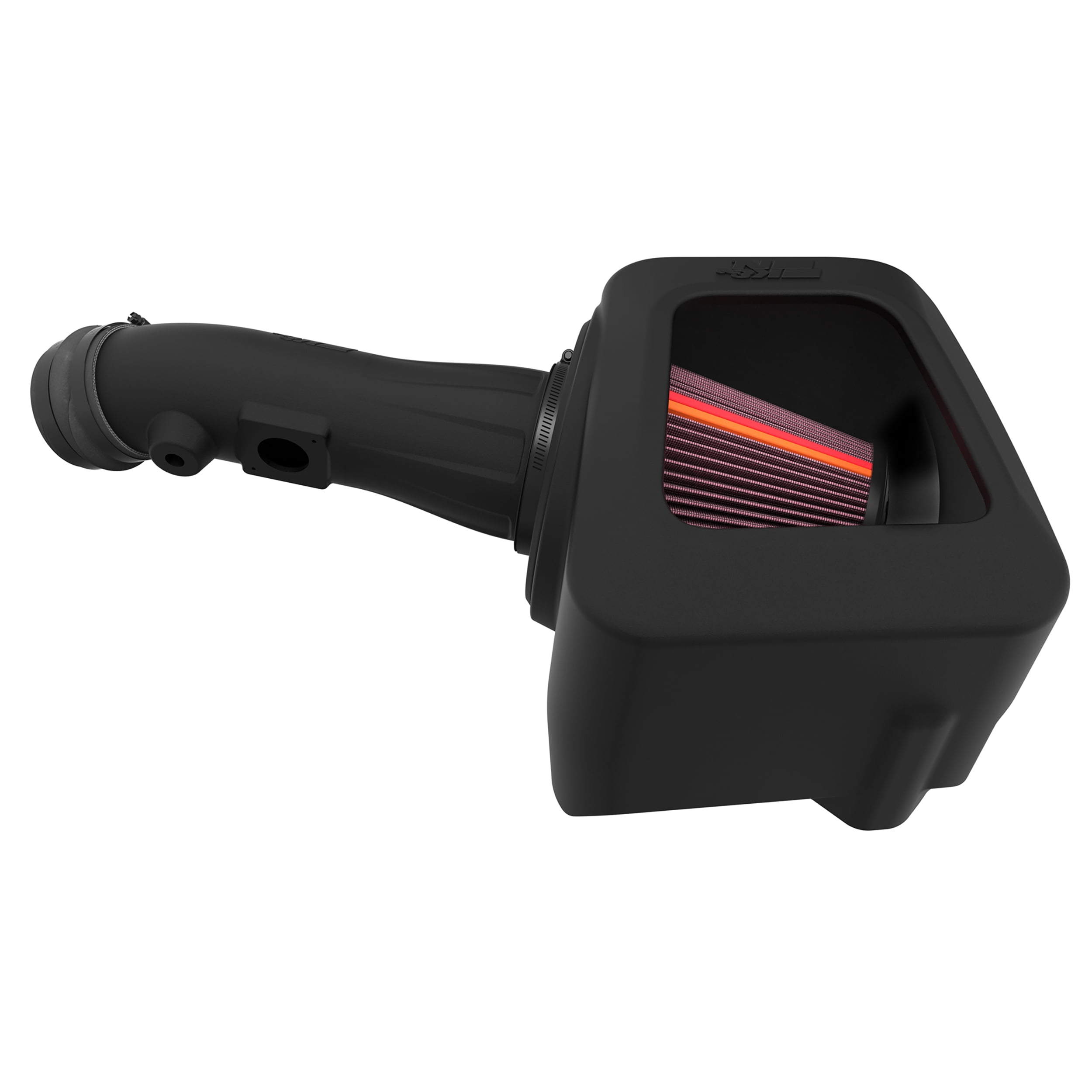 K&N Performance NextGen Cold Air Intake System: Easy Installation, Engineered to Maximize Airflow, Boost Horsepower & Torque, 50-9036