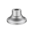 thumbnail image 1 of Z Lite 553PM-SL 3.75 x 6.25 in. Outdoor Pier Mount, Silver, 1 of 1