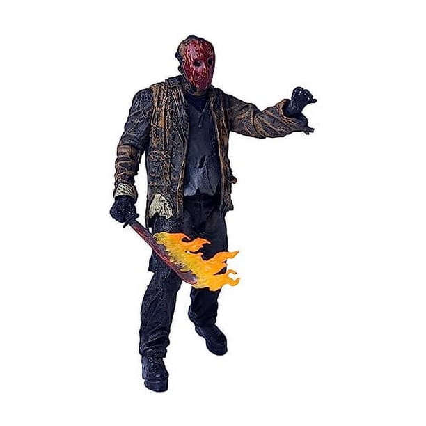NECA Ultimate Jason Action Figure - 7” Scale - Freddy vs Jason