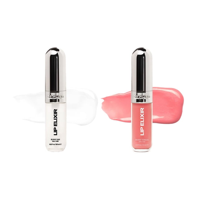 Brillo de labios Sacheu Lip Elixir Nutritivo e Hidratante Pin