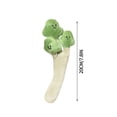 thumbnail image 2 of Jellycat Amuseable,Bashful Vegetable Jellycat Stuffed Animal,Jellycat Plush Toy, Bedtime Friend Valentine's Day Easter Christmas Birthday Gifts for Girls Boys Kids Women (Brown), 2 of 6