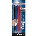 thumbnail image 2 of Pilot 11393 Frixion Erasable Assorted Gel Ink Pen, Pack of 3, 2 of 2
