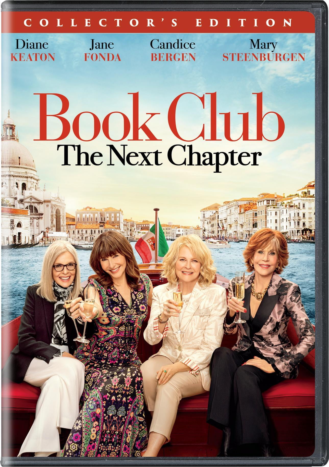Book Club: The Next Chapter (Blu-ray + DVD + Digital Copy