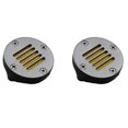 thumbnail image 1 of 2X 4 Ohm LIVE 1.5 Inch Tweeter Speaker Unit Air Motion 30W HIFI Treble Loudspeaker AMT-40 Belt Type High Loudspeaker, 1 of 5