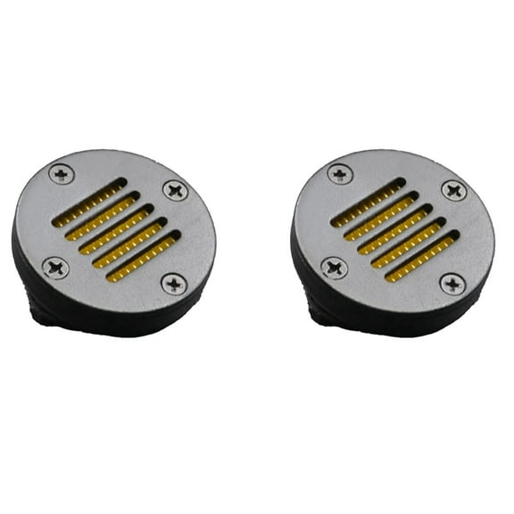 2X 4 Ohm LIVE 1.5 Inch Tweeter Speaker Unit Air Motion 30W HIFI Treble Loudspeaker AMT-40 Belt Type High Loudspeaker