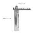 thumbnail image 3 of ETEREAUTY Eterauty Automatic Freezer Door Hinge with Zinc Alloy for Energy Efficiency, 3 of 8