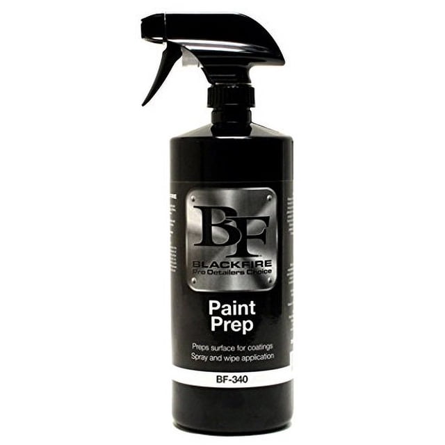 Blackfire Pro Detailers Choice BF-340 Paint Prep, 32 oz.