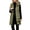 Army Green, variant on Staron Women's Winter Vest Hooded Zip Up Lightweight Casual Sleeveless Solid Loose Quilted Puffer Vest Army Green L