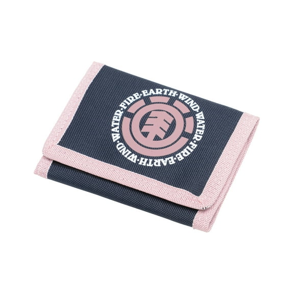 Elemental Polyester Wallet [Eclipse Navy]